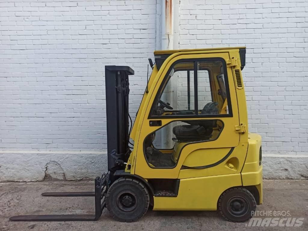 Hyster H 1.6 FT Empilhadores Diesel