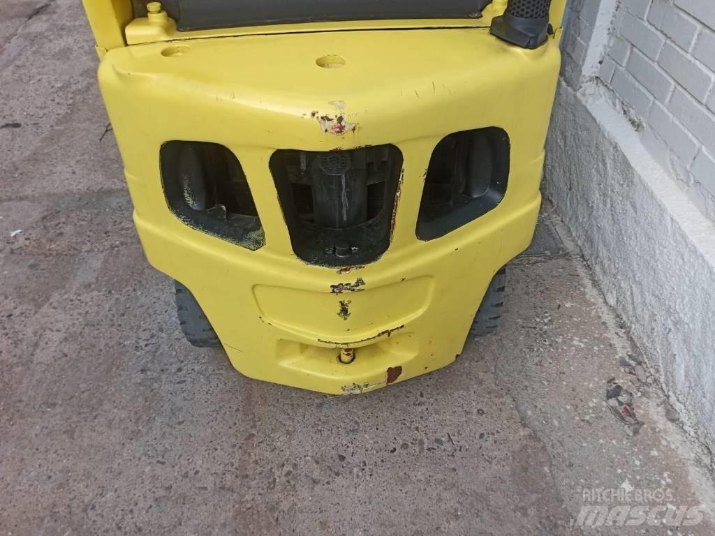 Hyster H 1.6 FT Empilhadores Diesel