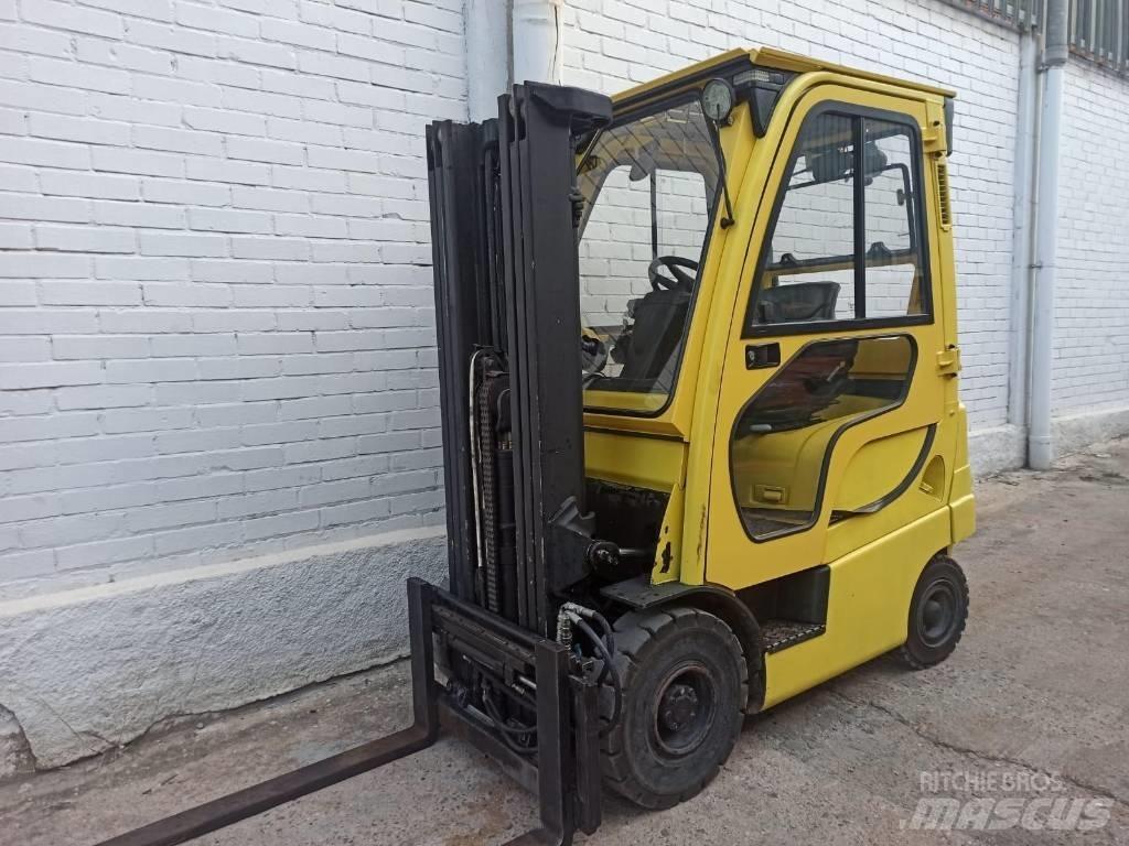 Hyster H 1.6 FT Empilhadores Diesel
