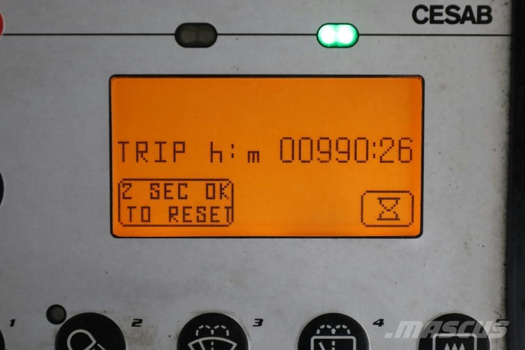 Cesab B 630 Empilhadores eléctricos