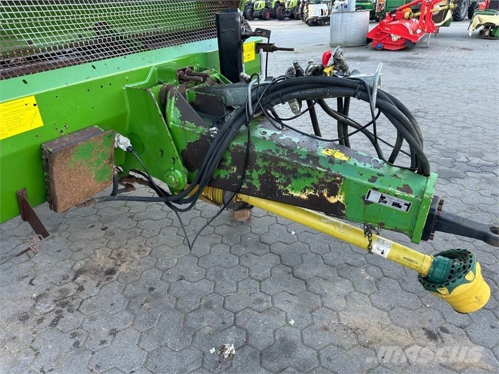 Bergmann M 5210 S Espalhadores de estrume
