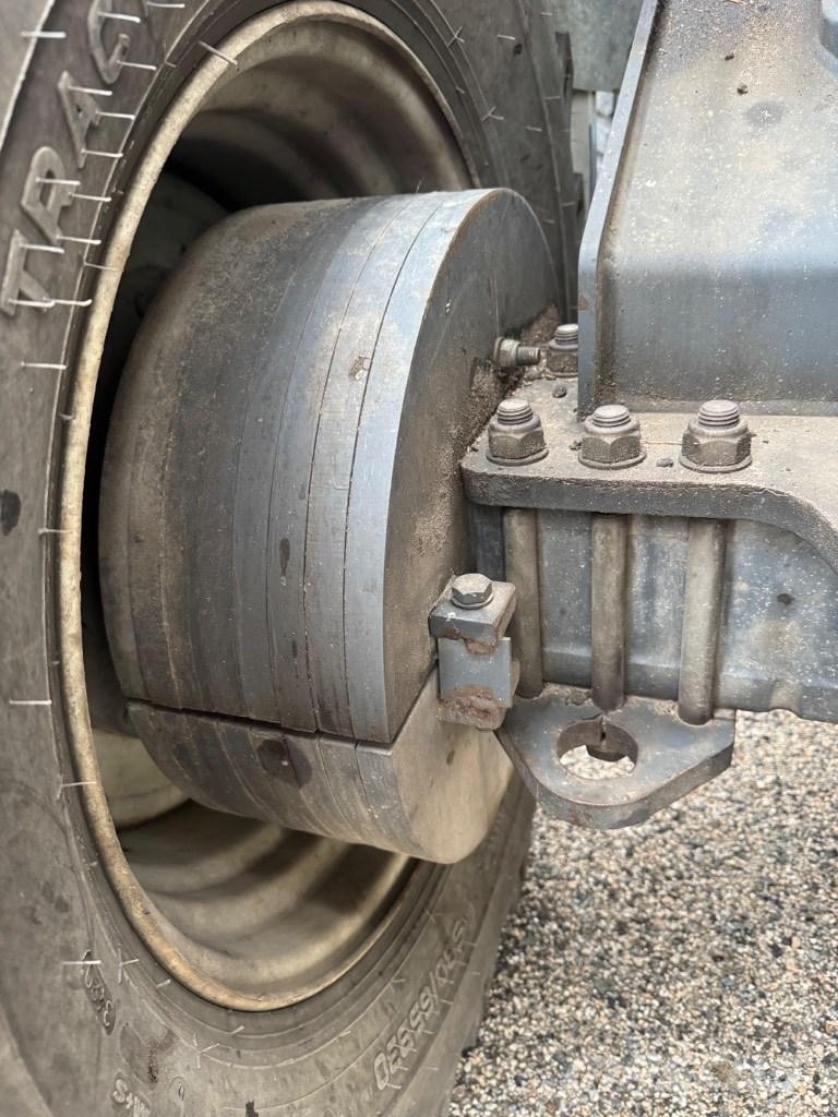 Lännen 8600 i Retroescavadoras