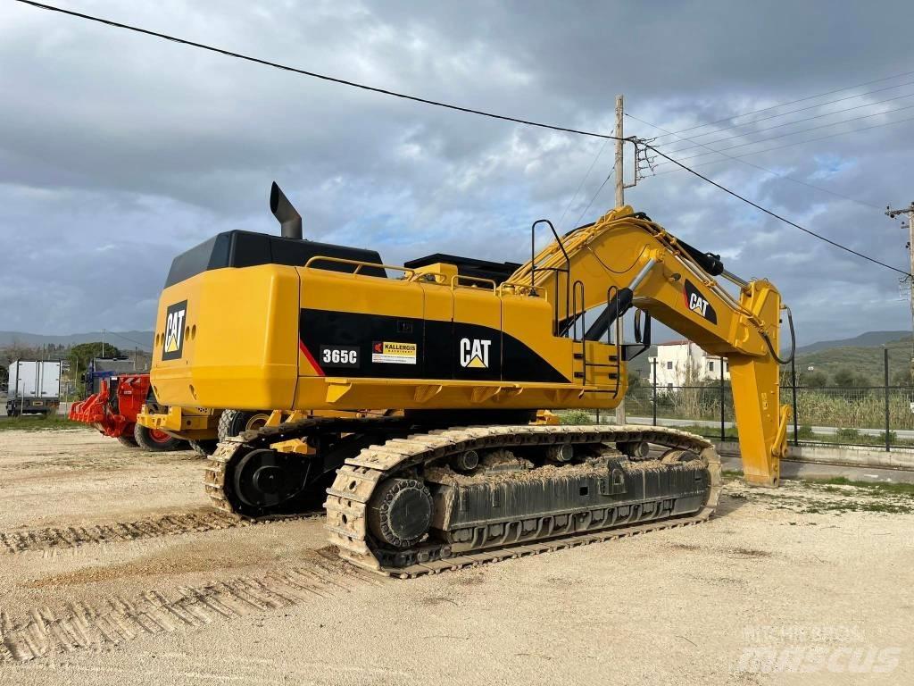 CAT 365 B L ME Escavadoras de rastos