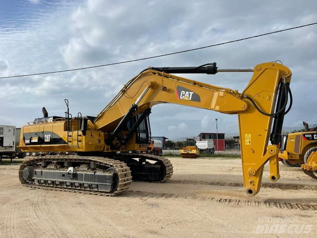 CAT 365 B L ME Escavadoras de rastos