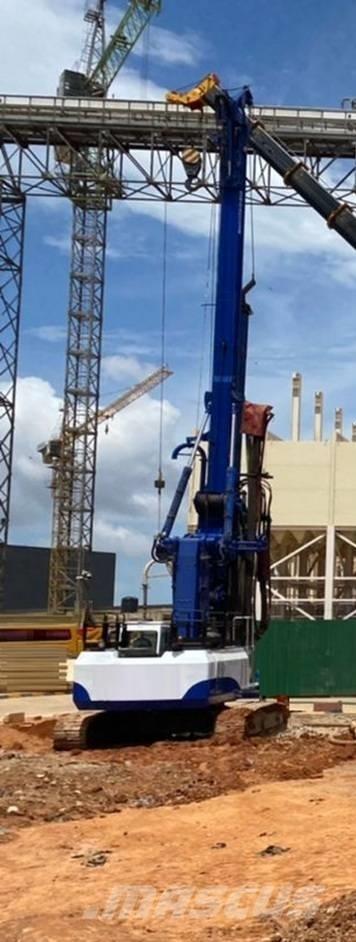 Bauer BG 18 H Sondas de Extracção