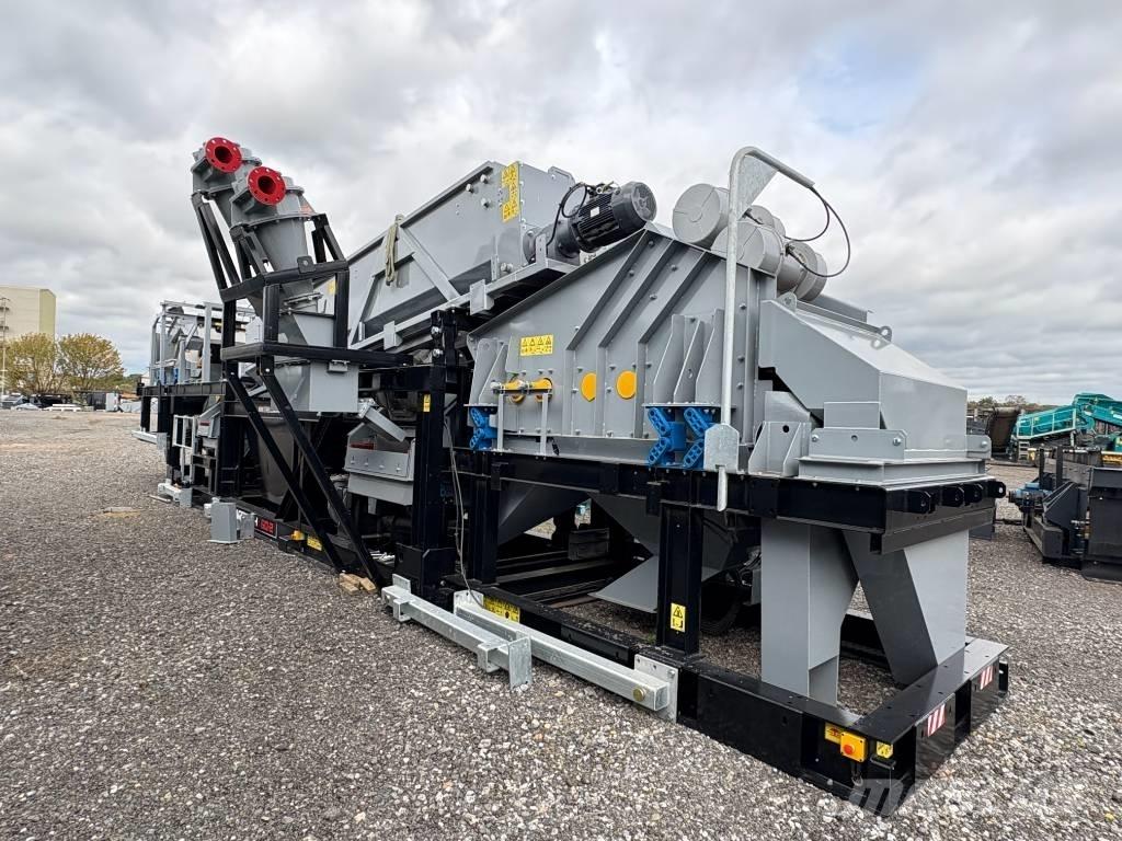 Terex aggwash 60-2 Distribuidores Agregados