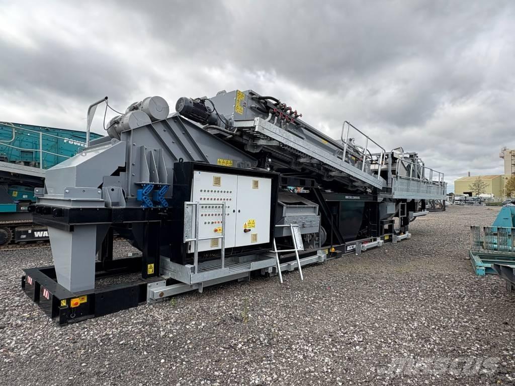 Terex aggwash 60-2 Distribuidores Agregados