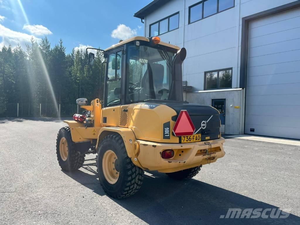 Volvo L 30 G Pás carregadoras de rodas