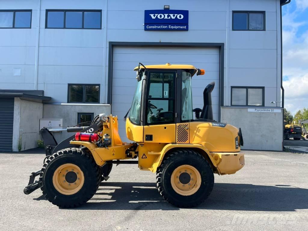 Volvo L 30 G Pás carregadoras de rodas