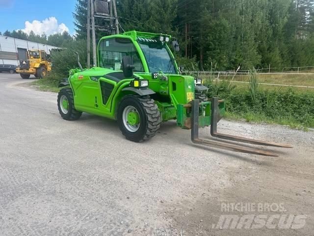 Merlo P 27.6 Plus Manipuladores telescópicos