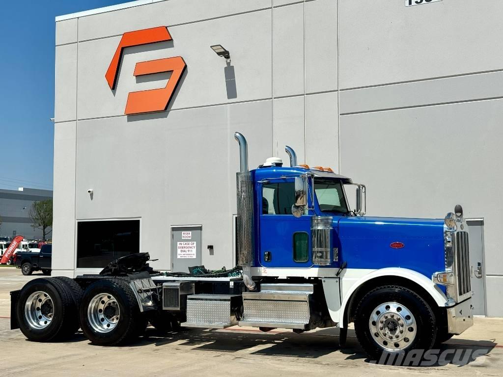 Peterbilt 389 Tractores (camiões)