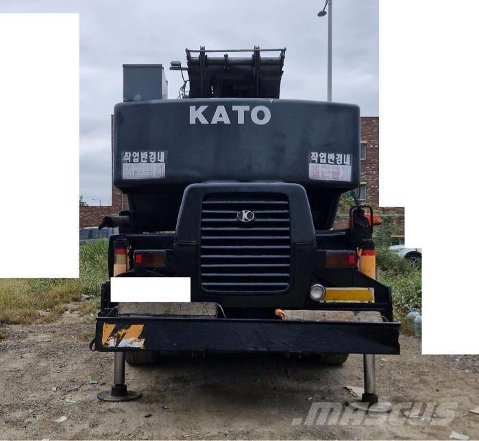 Kato KR 25 H V-2 Gruas Fora-de-estrada