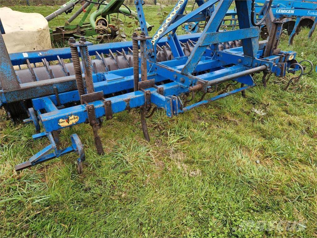Rabe 3,00 m Cultivadoras