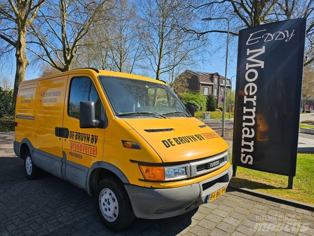 Iveco 29L 10V Outros Camiões