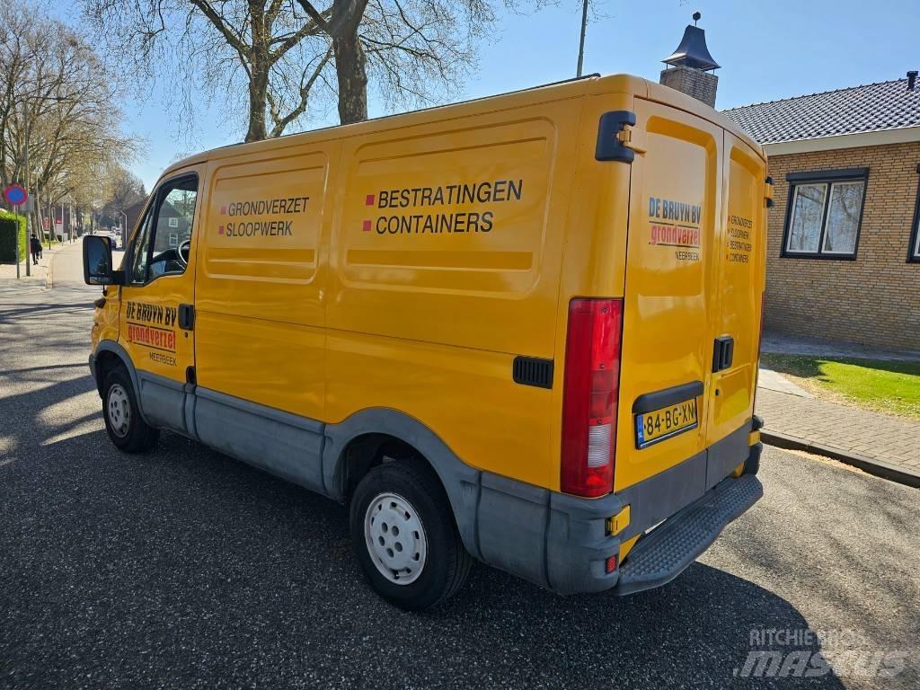 Iveco 29L 10V Outros Camiões