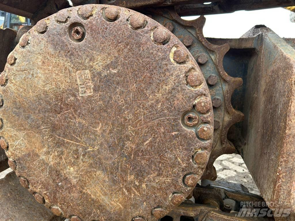 Komatsu PC 450 LC-6 Escavadoras de rastos