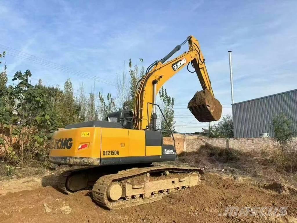 XCMG XE 215 DA Escavadoras de rastos