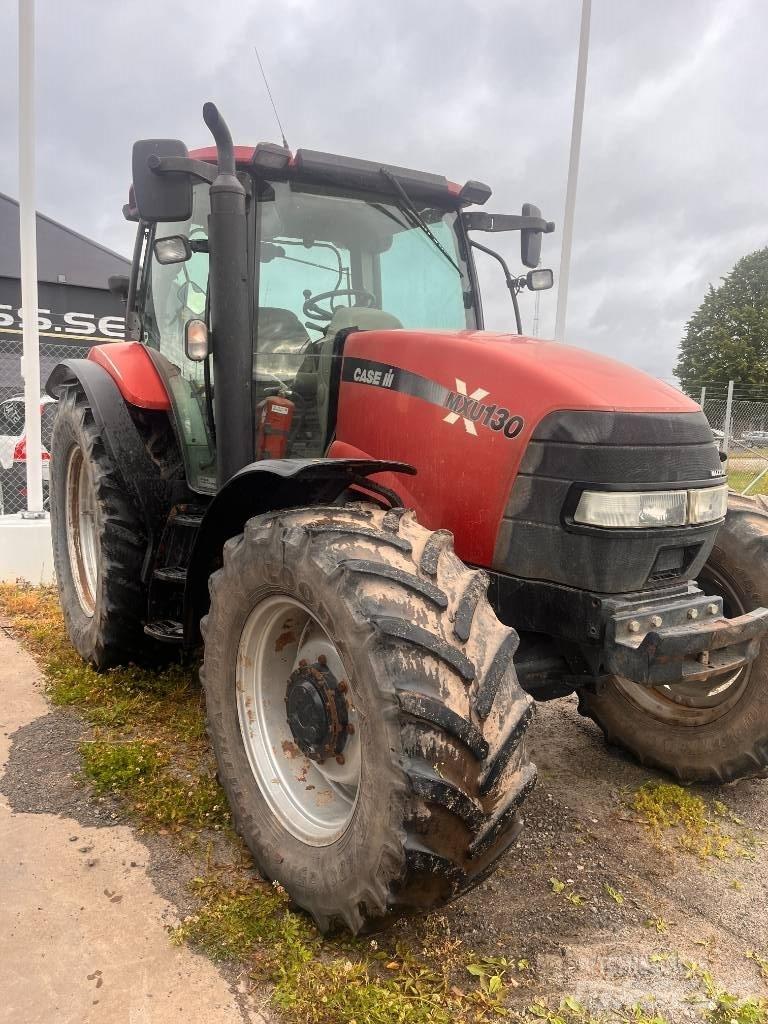 Case IH MXU 130 Tratores Agrícolas usados