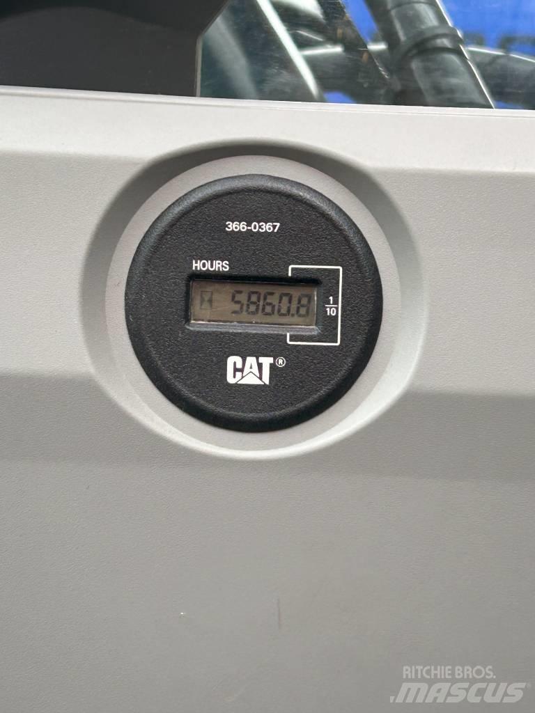 CAT 316 FL Escavadoras de rastos