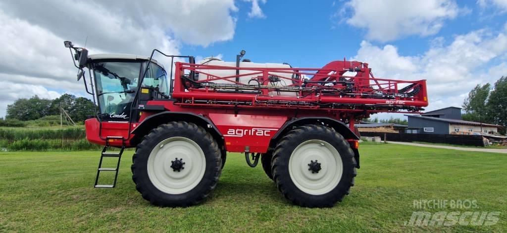 Agrifac Condor Pulverizadores Automotrizes