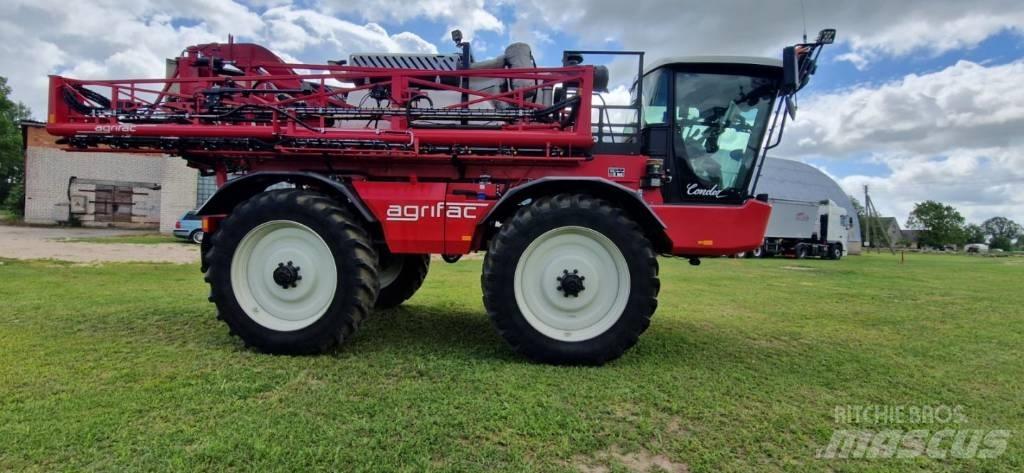 Agrifac Condor Pulverizadores Automotrizes
