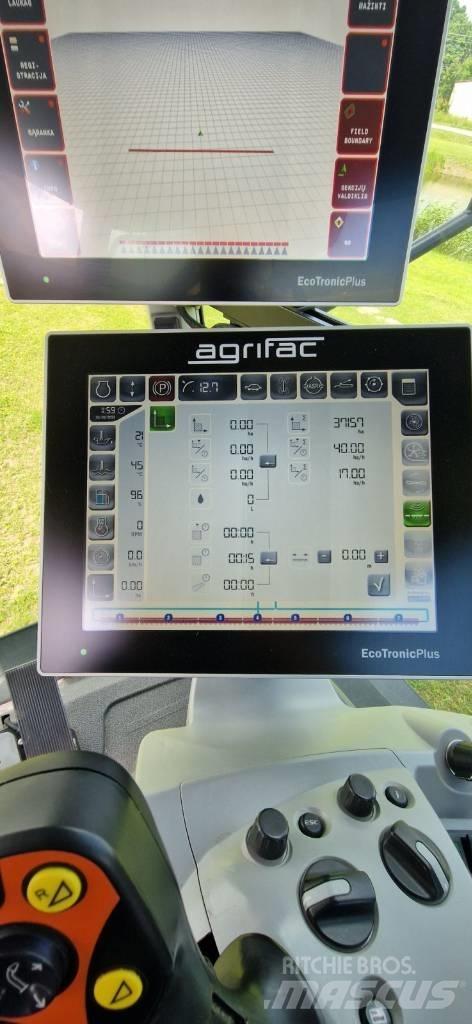 Agrifac Condor Pulverizadores Automotrizes