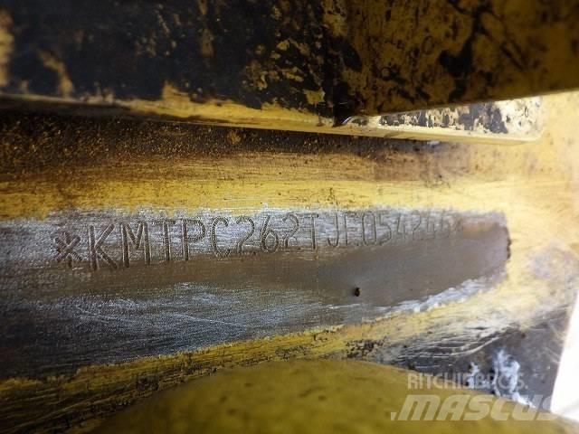 Komatsu PC30MR-5N0 Mini Escavadoras <7t