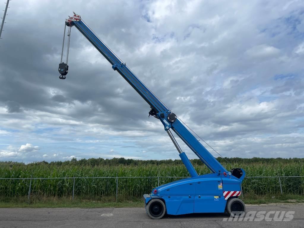 Valla V210R | 2022 Mini gruas
