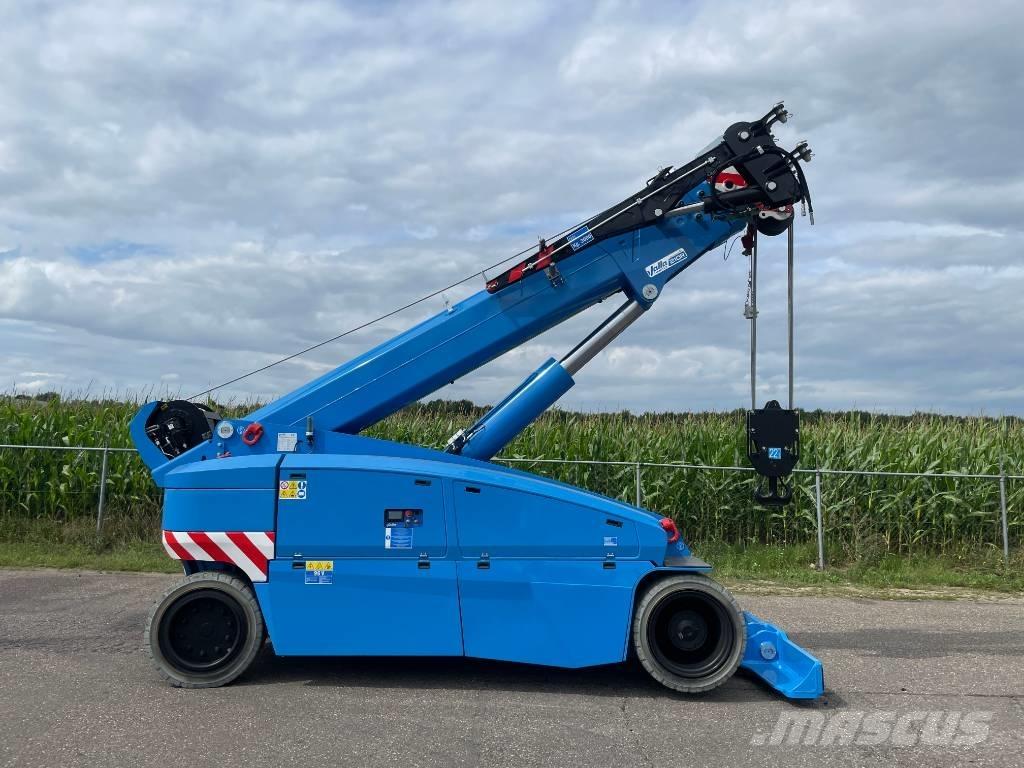 Valla V210R | 2022 Mini gruas
