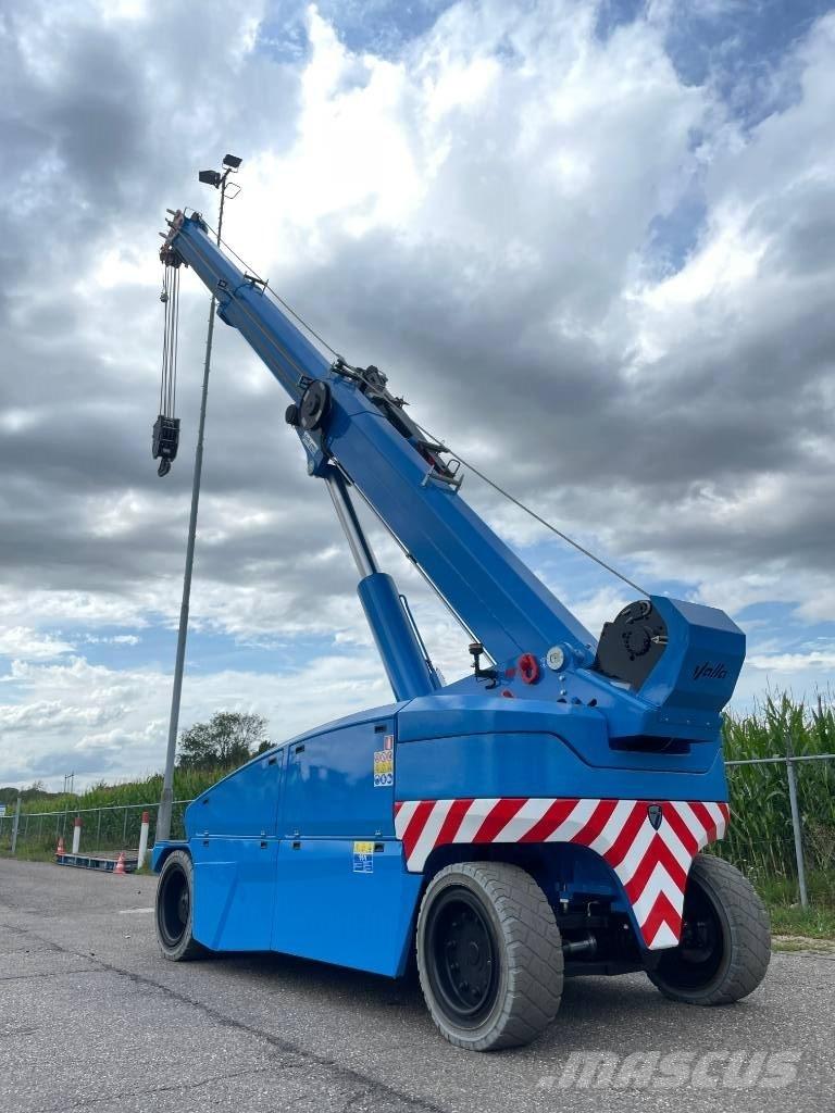 Valla V210R | 2022 Mini gruas