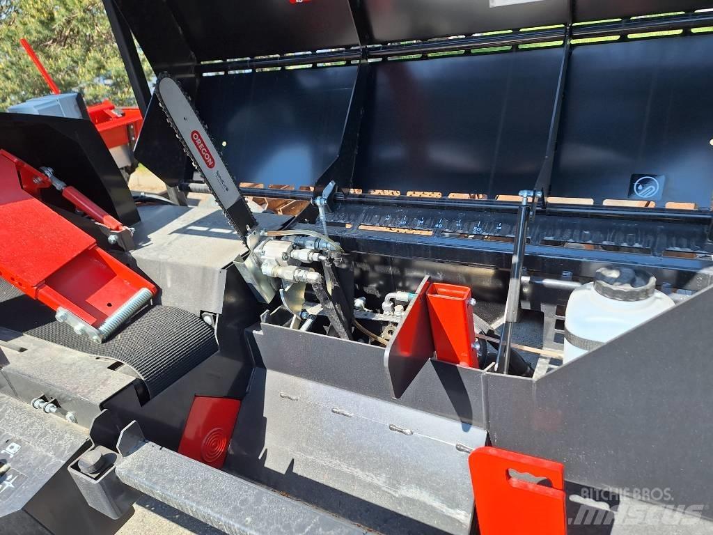Palax D360 Cortadores de madeira
