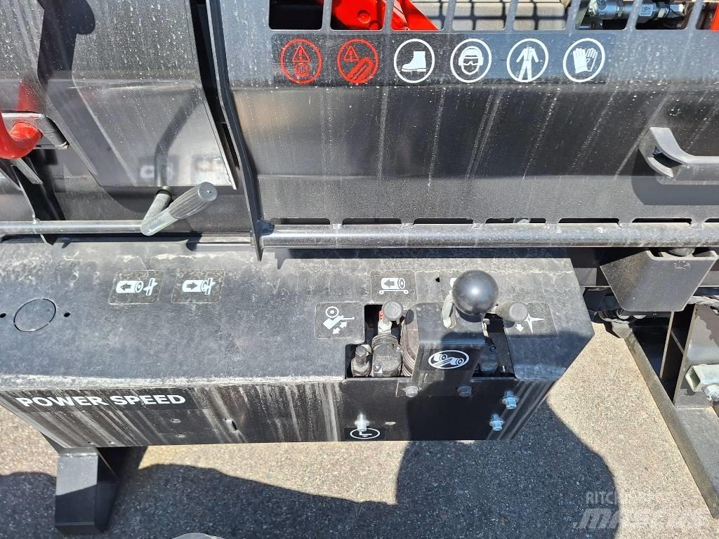 Palax D360 Cortadores de madeira