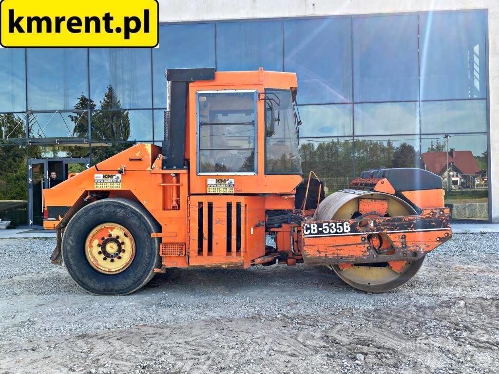 CAT CB 535 B Cilindros Compactadores - Outros