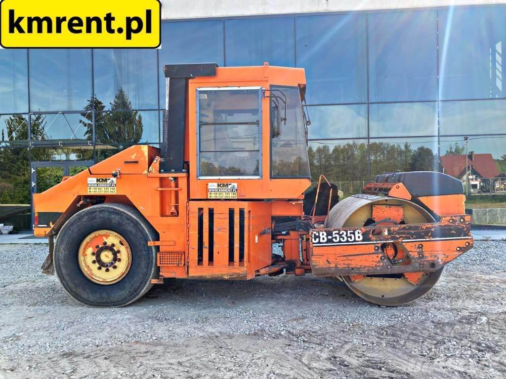 CAT CB 535 B Cilindros Compactadores - Outros