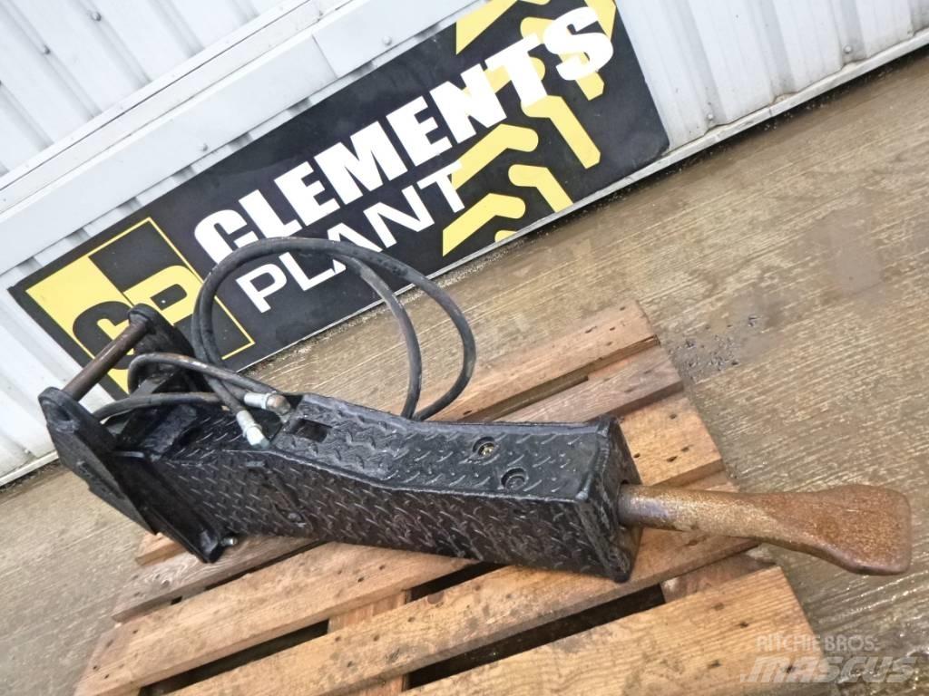JCB Breaker Martelos Hidráulicos