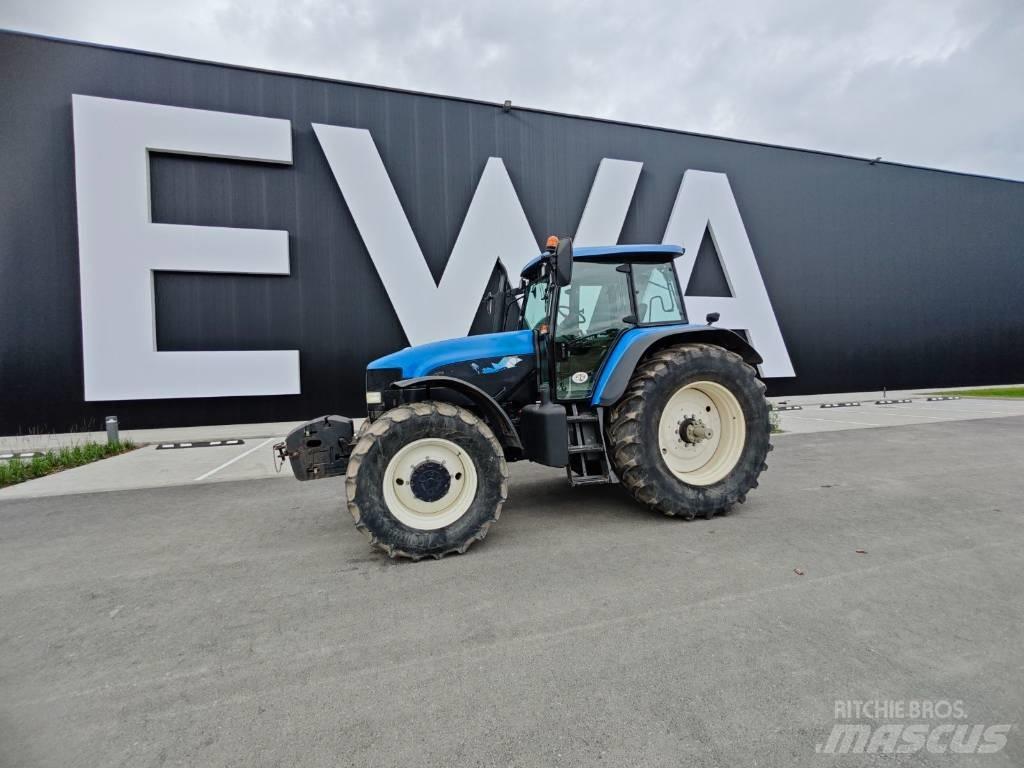 New Holland TM 175 Tratores Agrícolas usados