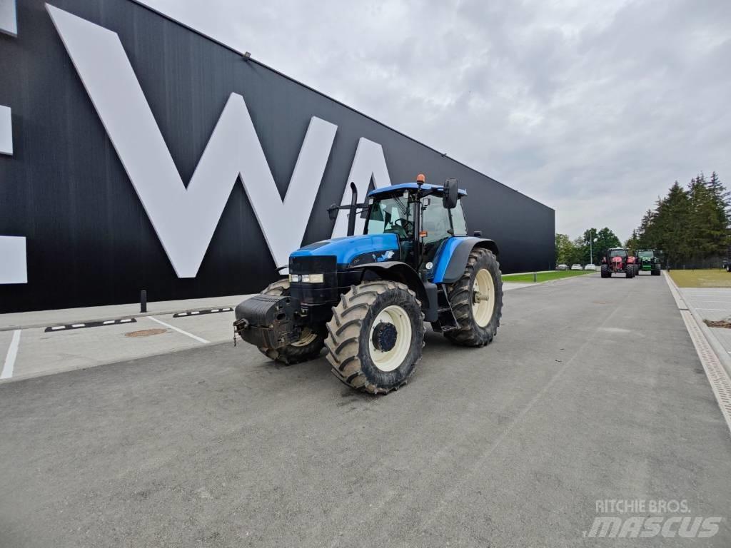 New Holland TM 175 Tratores Agrícolas usados