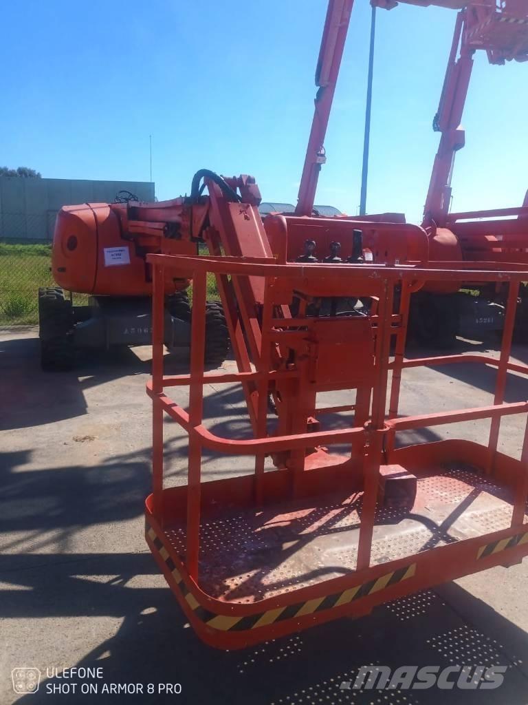 Haulotte HA 18 SPX Elevadores braços articulados