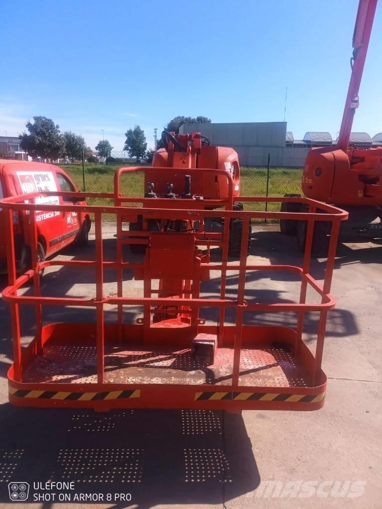 Haulotte HA 18 SPX Elevadores braços articulados