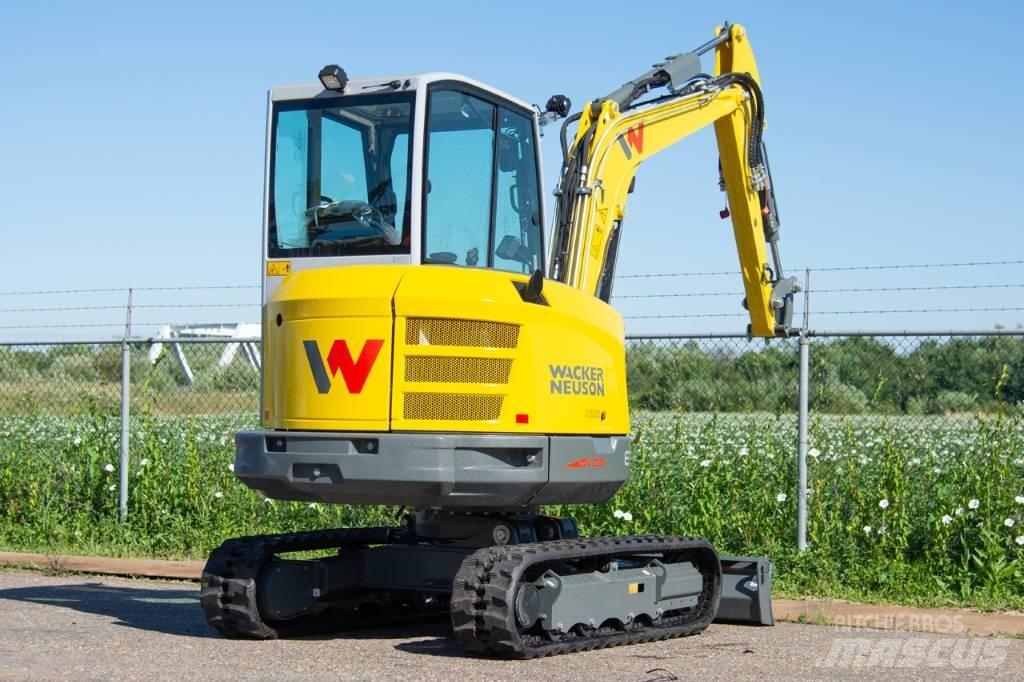 Wacker Neuson ET35 Mini Escavadoras <7t