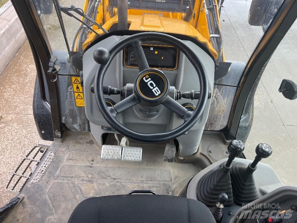 JCB 3 CX / compact Retroescavadoras