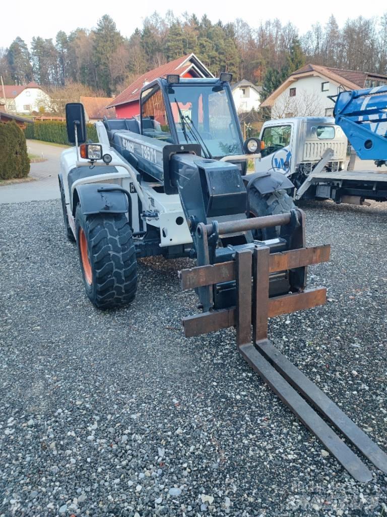 Bobcat T 3571 Manipuladores telescópicos