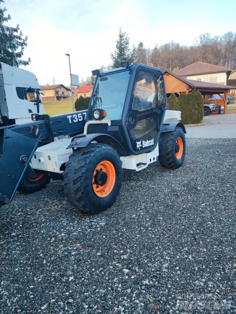 Bobcat T 3571 Manipuladores telescópicos