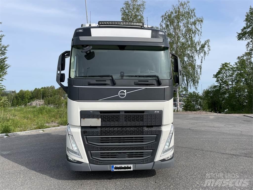 Volvo FH500 TC 6x4 Tractores (camiões)