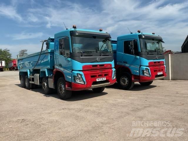 Volvo FMX 420 Camiões basculantes