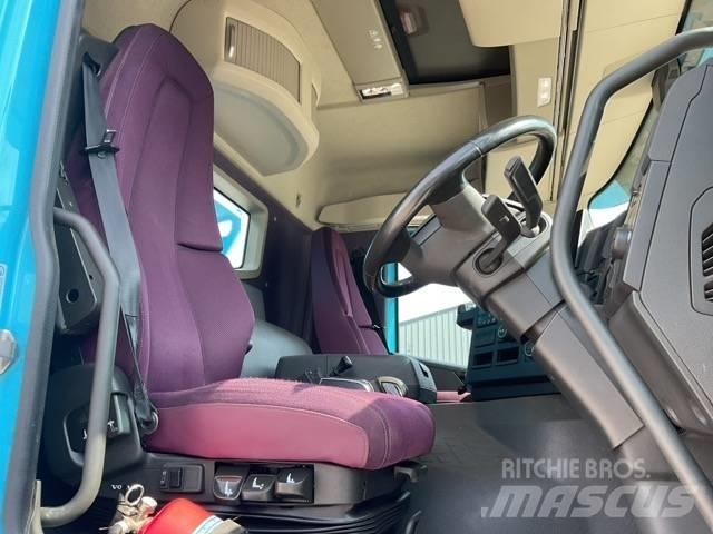 Volvo FMX 420 Camiões basculantes