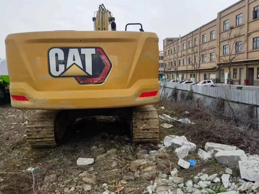 CAT 336GC Escavadoras de rastos