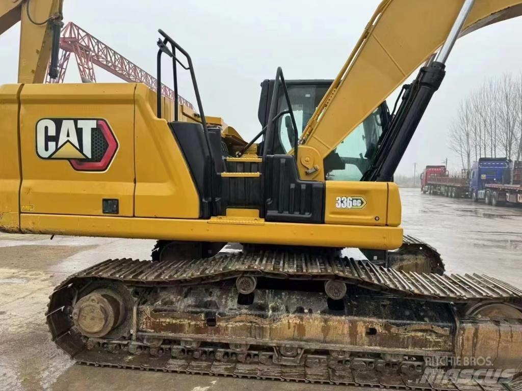 CAT 336GC Escavadoras de rastos