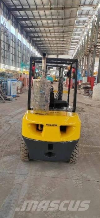 Komatsu FD 30 T-14 Empilhadores Diesel