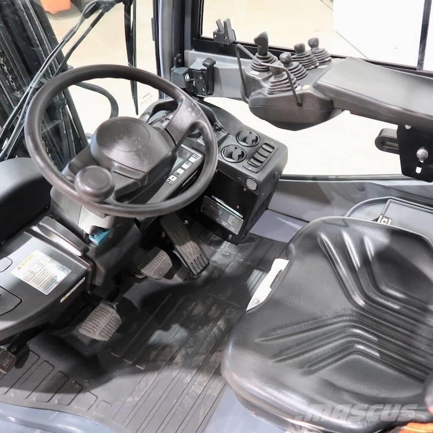 Toyota 52-8FDJF35 Empilhadores Diesel
